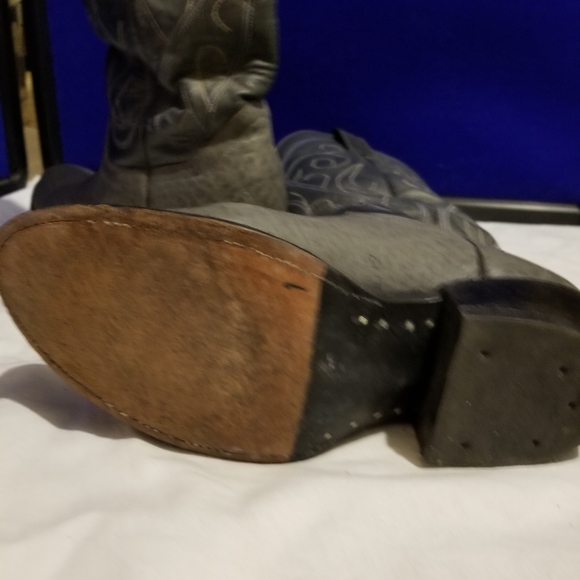 Cowboy boots